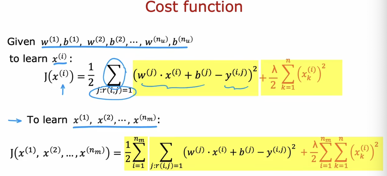 costfunvs